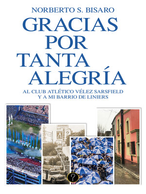 cover image of Gracias por tanta alegría